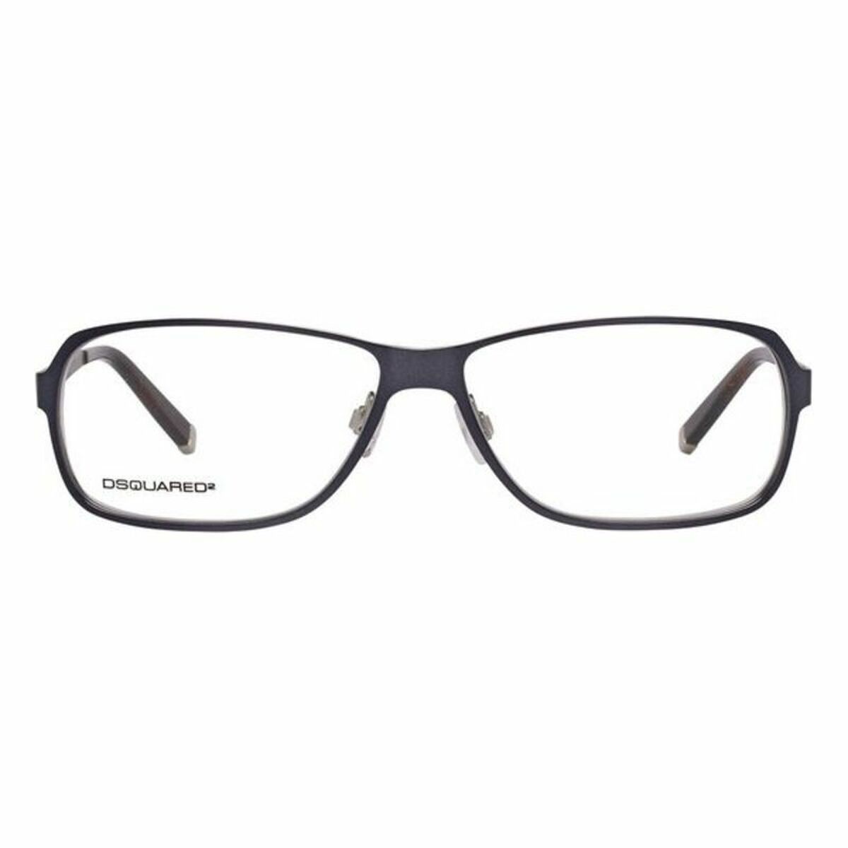 Glasögonbågar Dsquared2 DQ5057-091-56 Blå ø 56 mm - 2