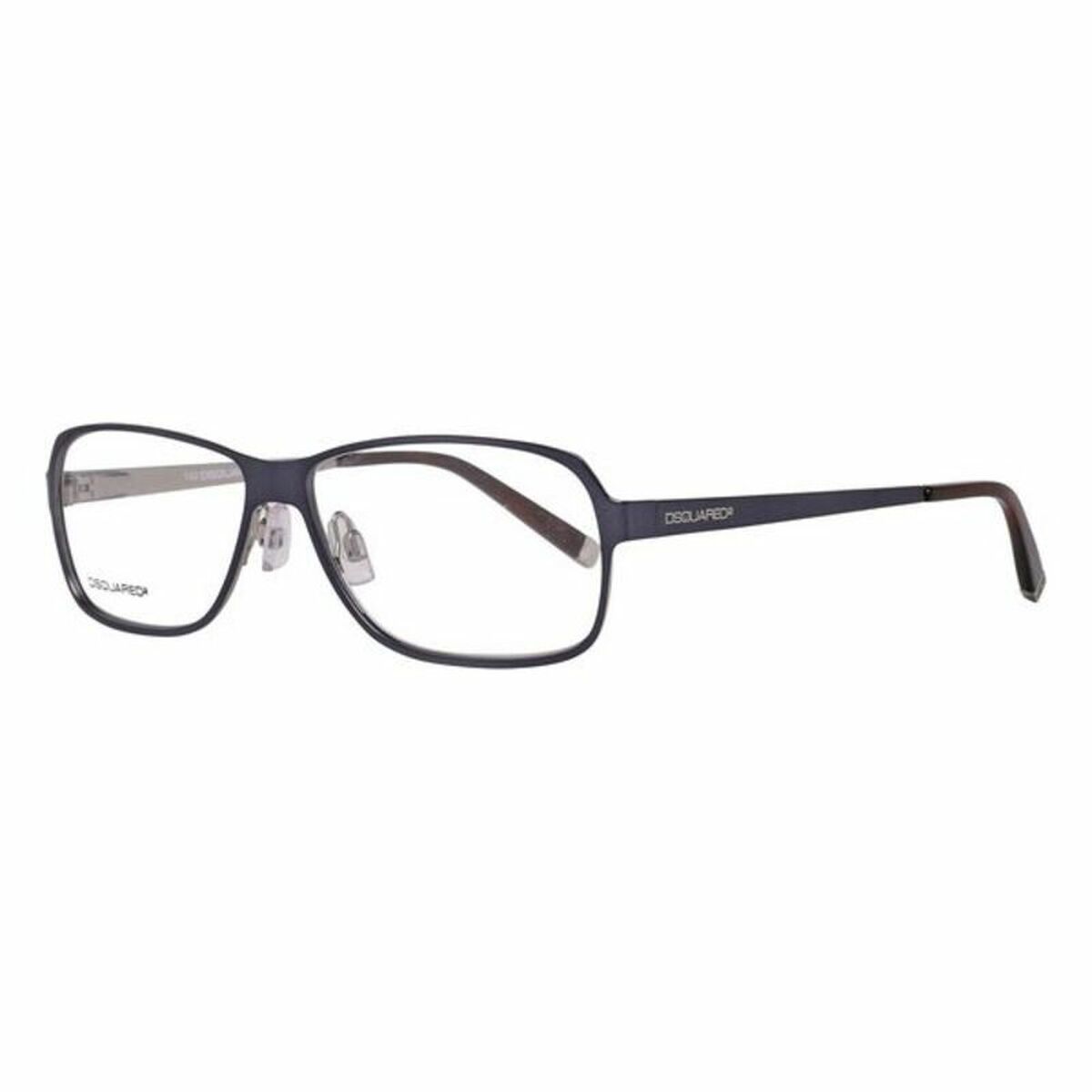 Glasögonbågar Dsquared2 DQ5057-091-56 Blå ø 56 mm