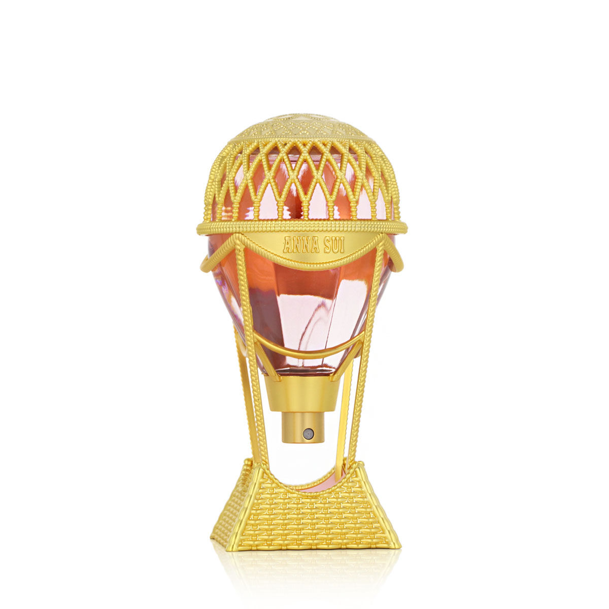 Parfym Damer Anna Sui Sky EDT EDT 75 ml - 2