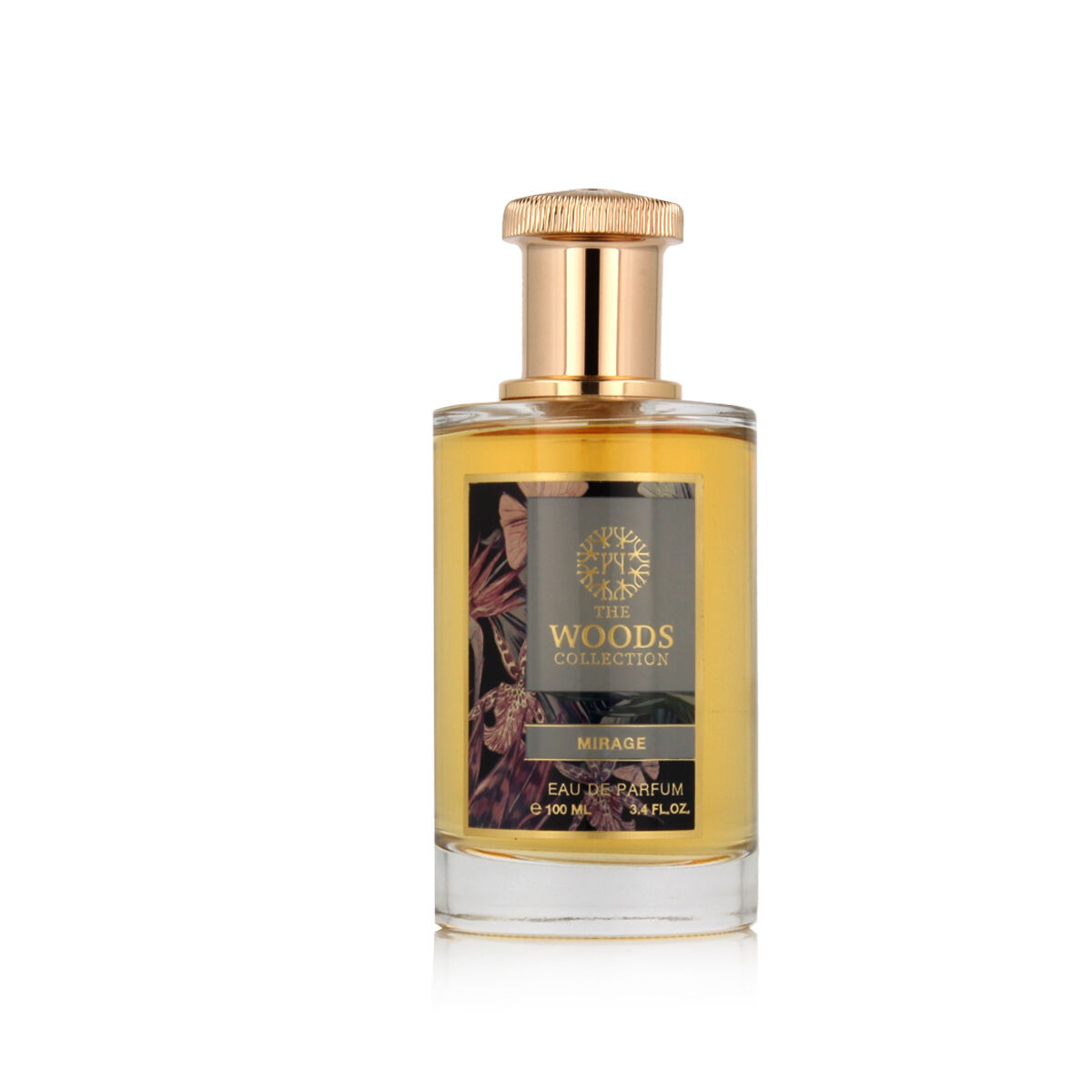 Parfym Unisex The Woods Collection EDP Mirage 100 ml - 2