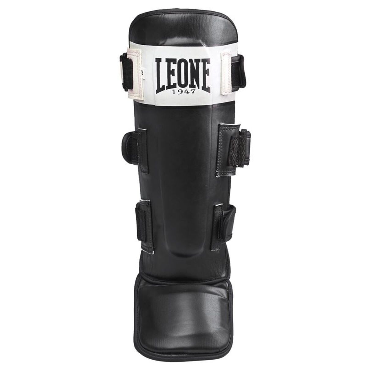 Skenbensskydd Leone 1947 Shock Svart - 2