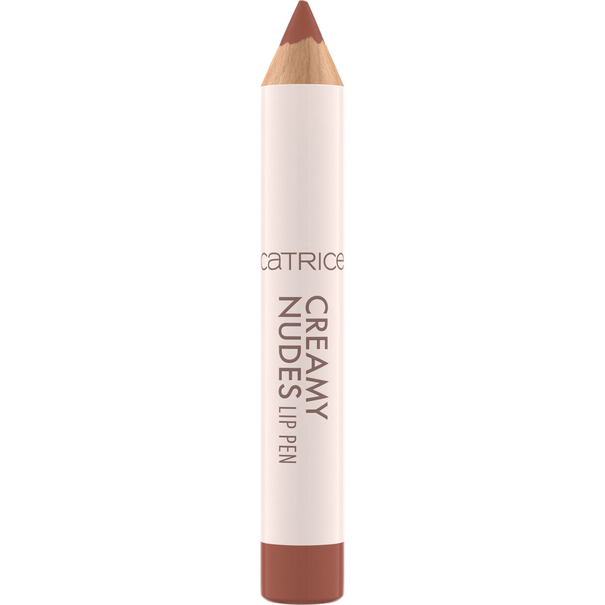 Läppenna Catrice CREAMY NUDES nº 010-Mocha me happy 1,2 g