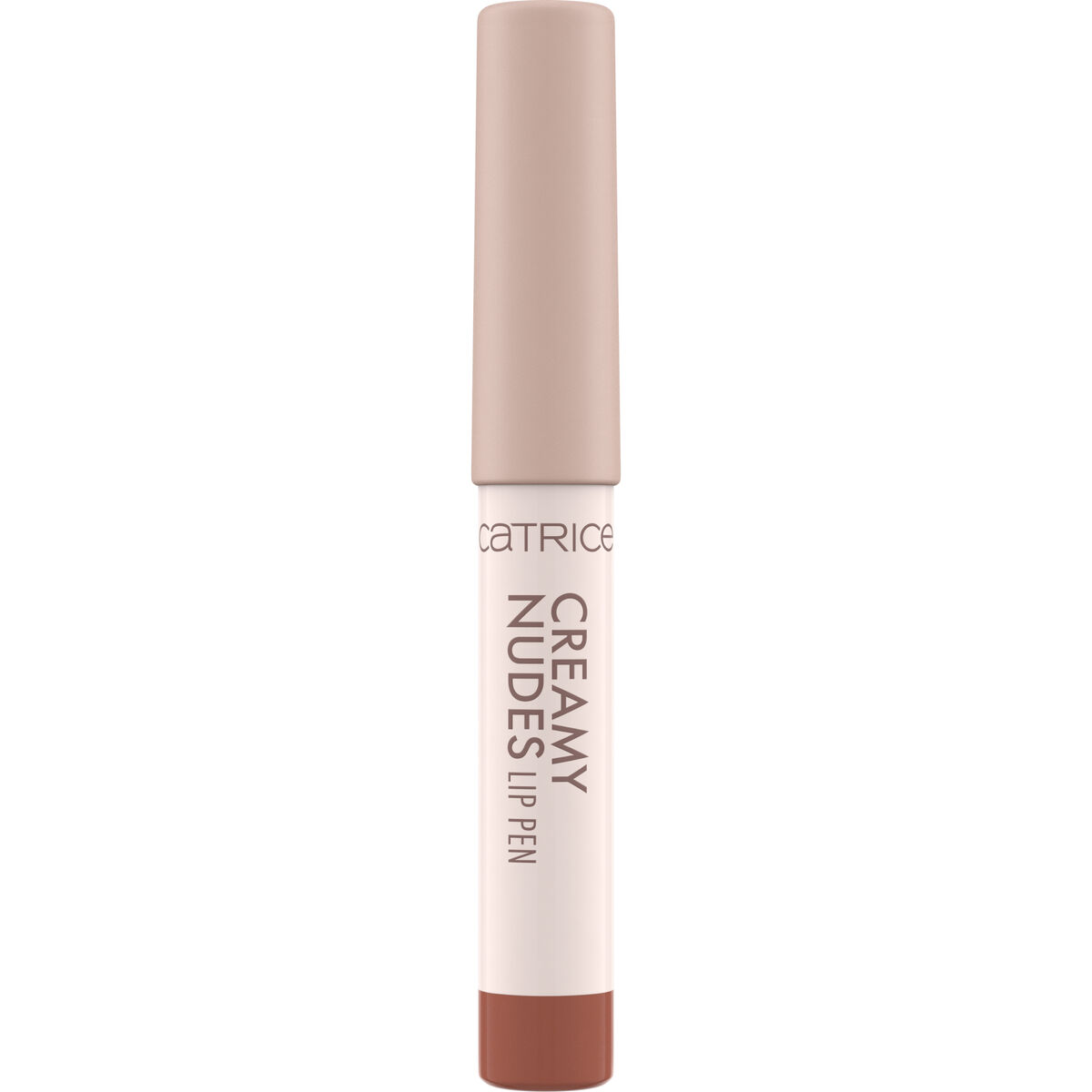 Läppenna Catrice CREAMY NUDES nº 010-Mocha me happy 1,2 g - 3