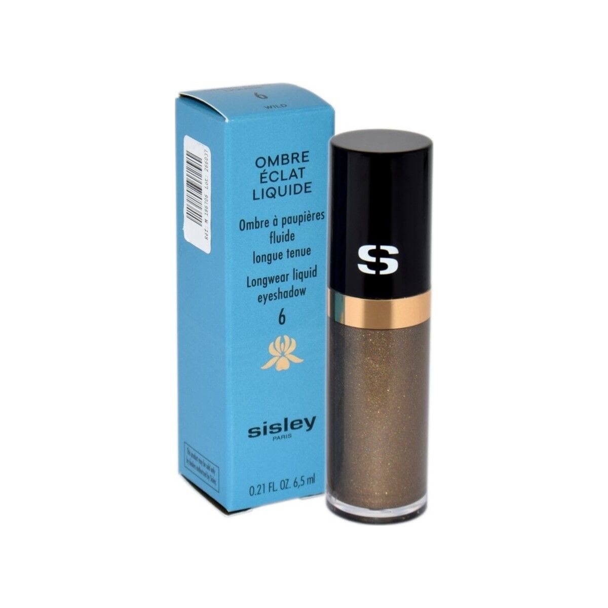 Ögonskugga Sisley 186706 6,5 ml Guld - 2