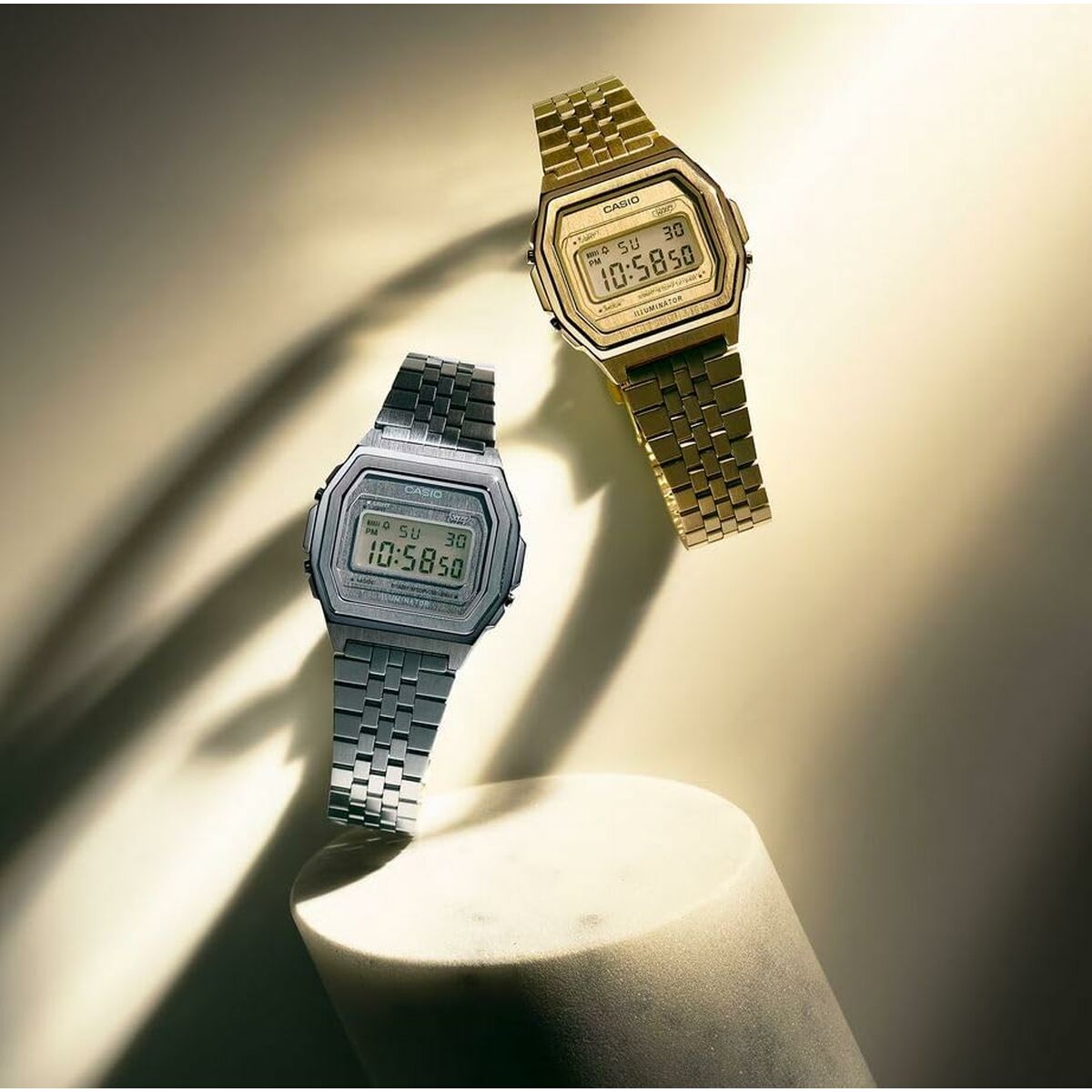 Herrklocka Casio A1000G-9EF - 2