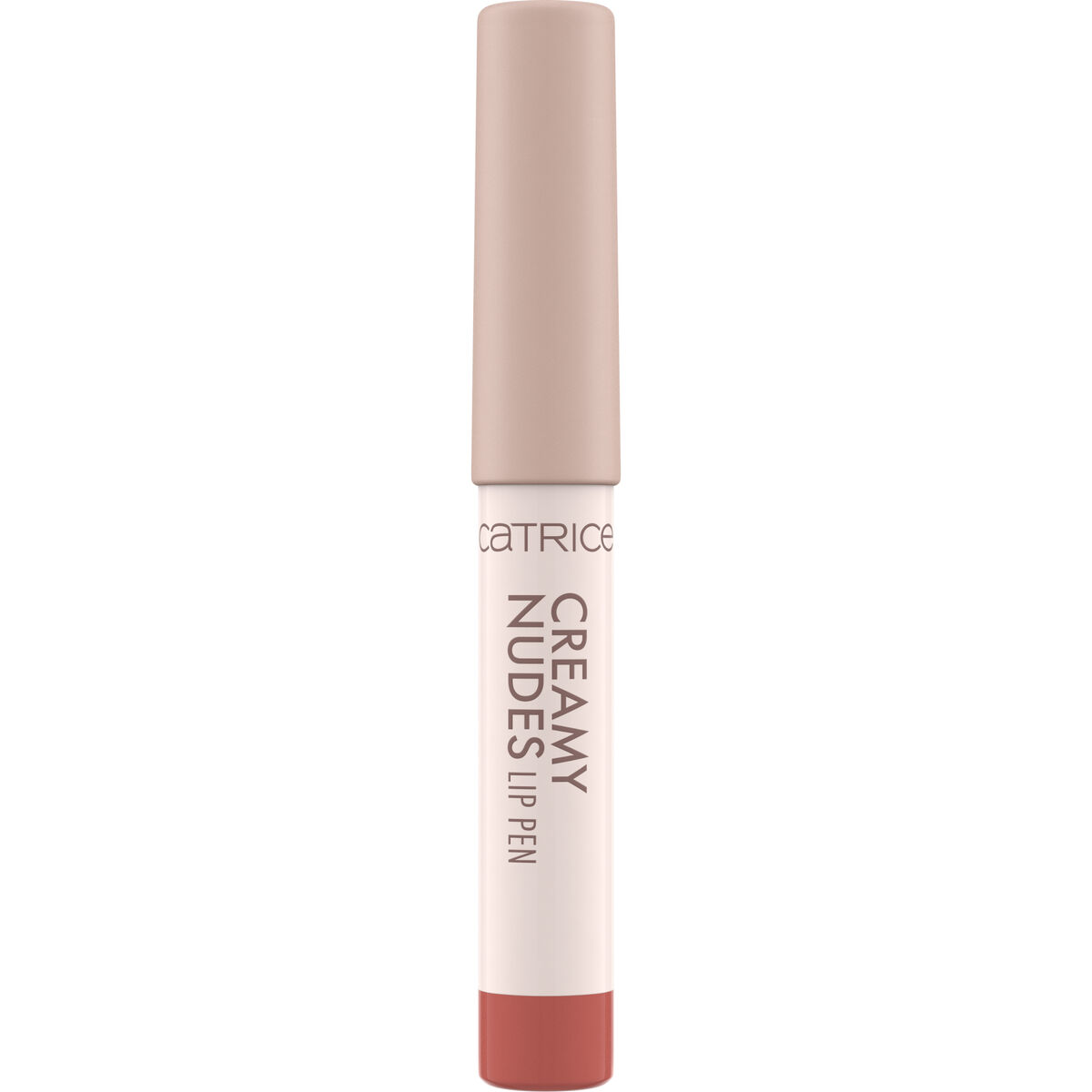 Läppenna Catrice CREAMY NUDES nº 020-Daytime nude 1,2 g - 3