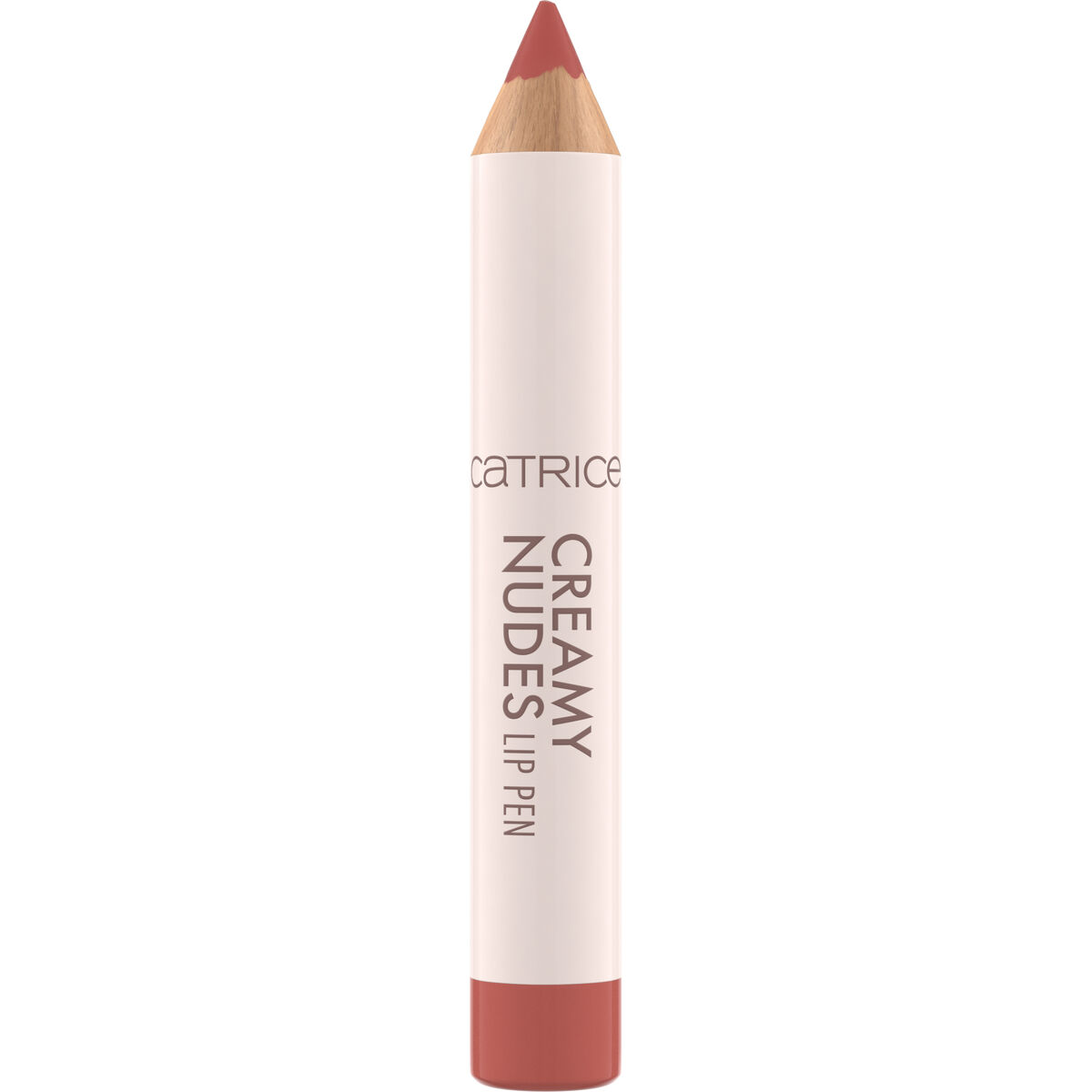 Läppenna Catrice CREAMY NUDES nº 020-Daytime nude 1,2 g