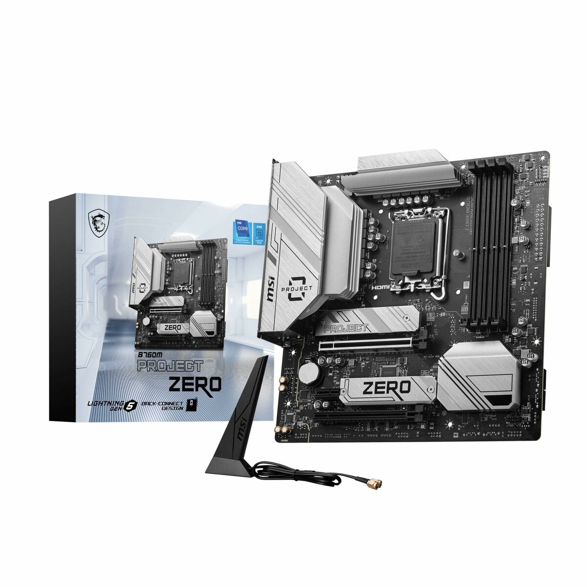 Moderkort MSI LGA 1700