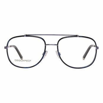 Glasögonbågar Dsquared2 DQ5073-092-53 Blå Ø 53 mm