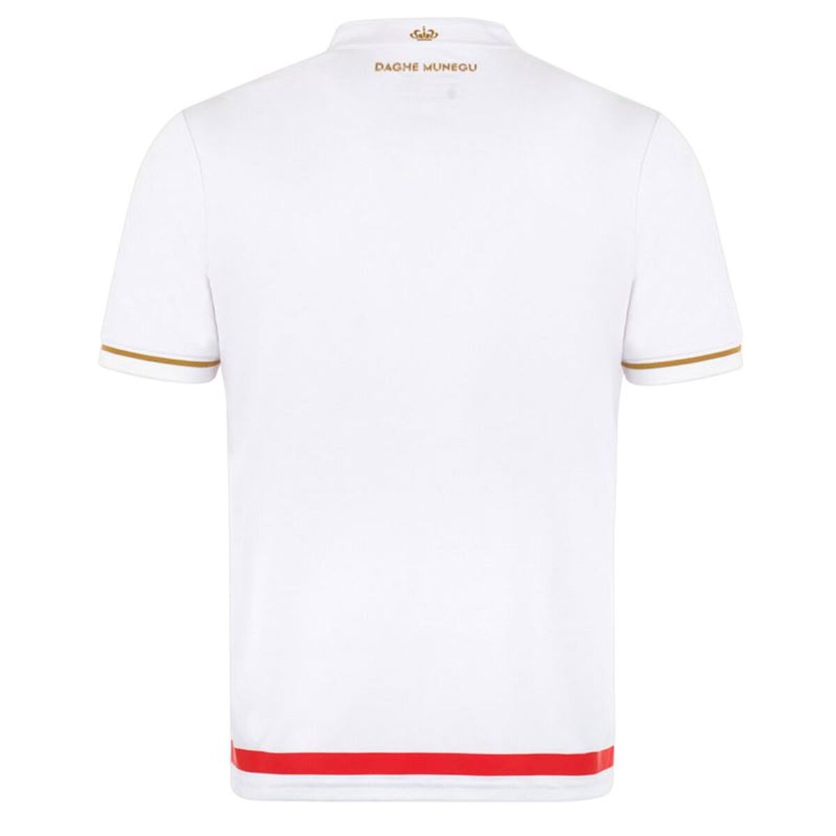 Kortärmad fotbollströja för herrar Mizuno Monaco Home - 2