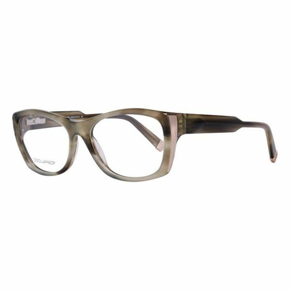 Glasögonbågar Dsquared2 DQ5077-098-54 Brun ø 54 mm