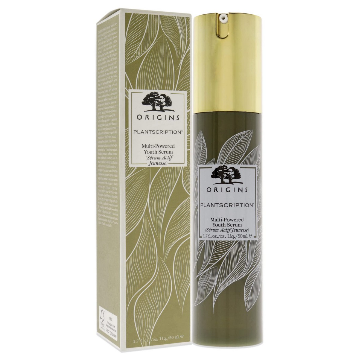 Ansiktsserum Origins Plantscription 50 ml - 3