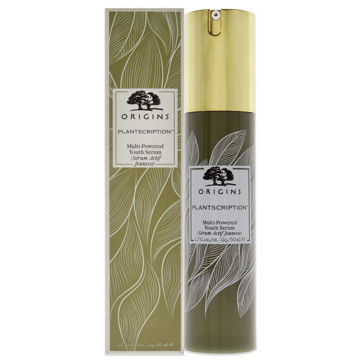 Ansiktsserum Origins Plantscription 50 ml