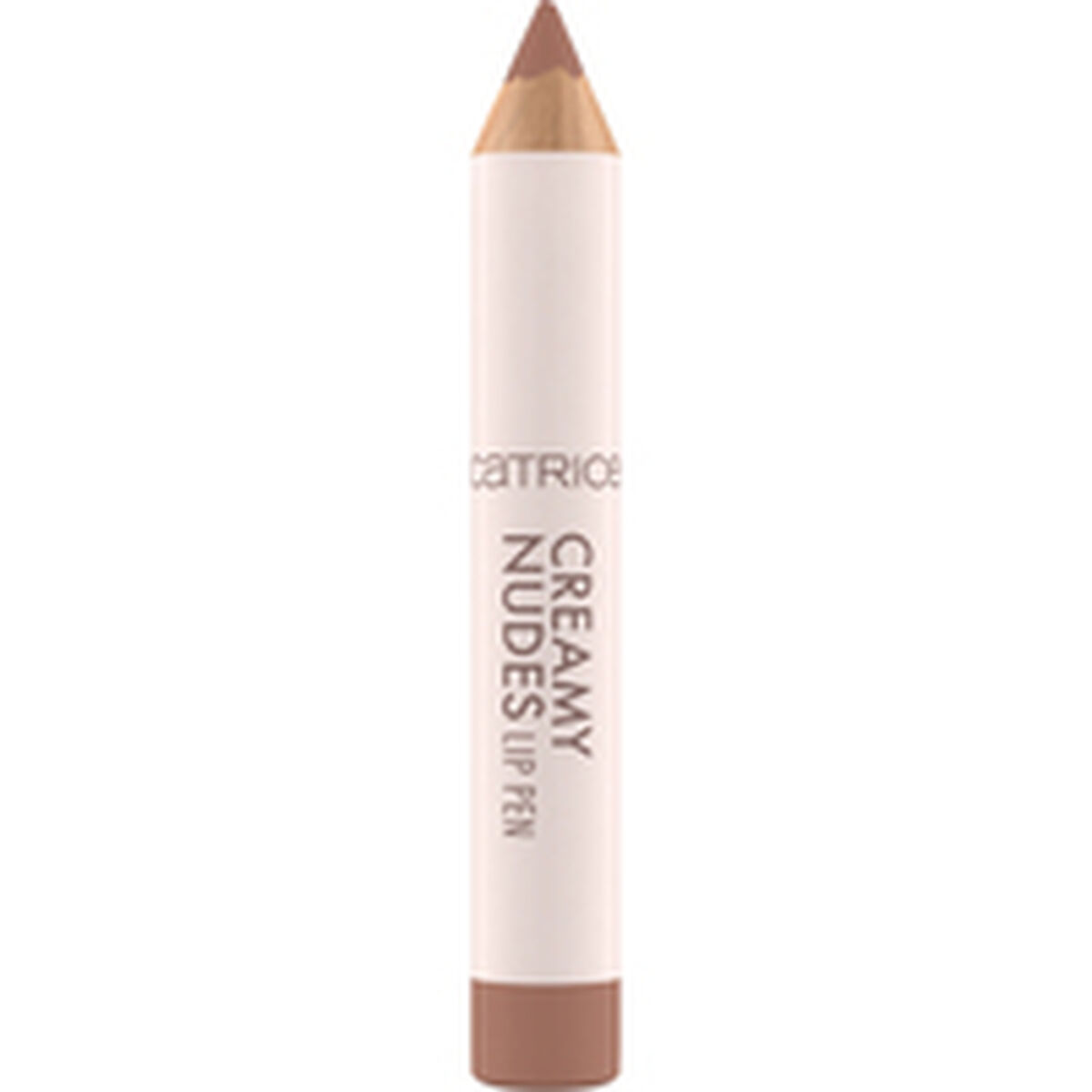 Läppenna Catrice CREAMY NUDES nº 040-Cinnamon spice 1,2 g - 2