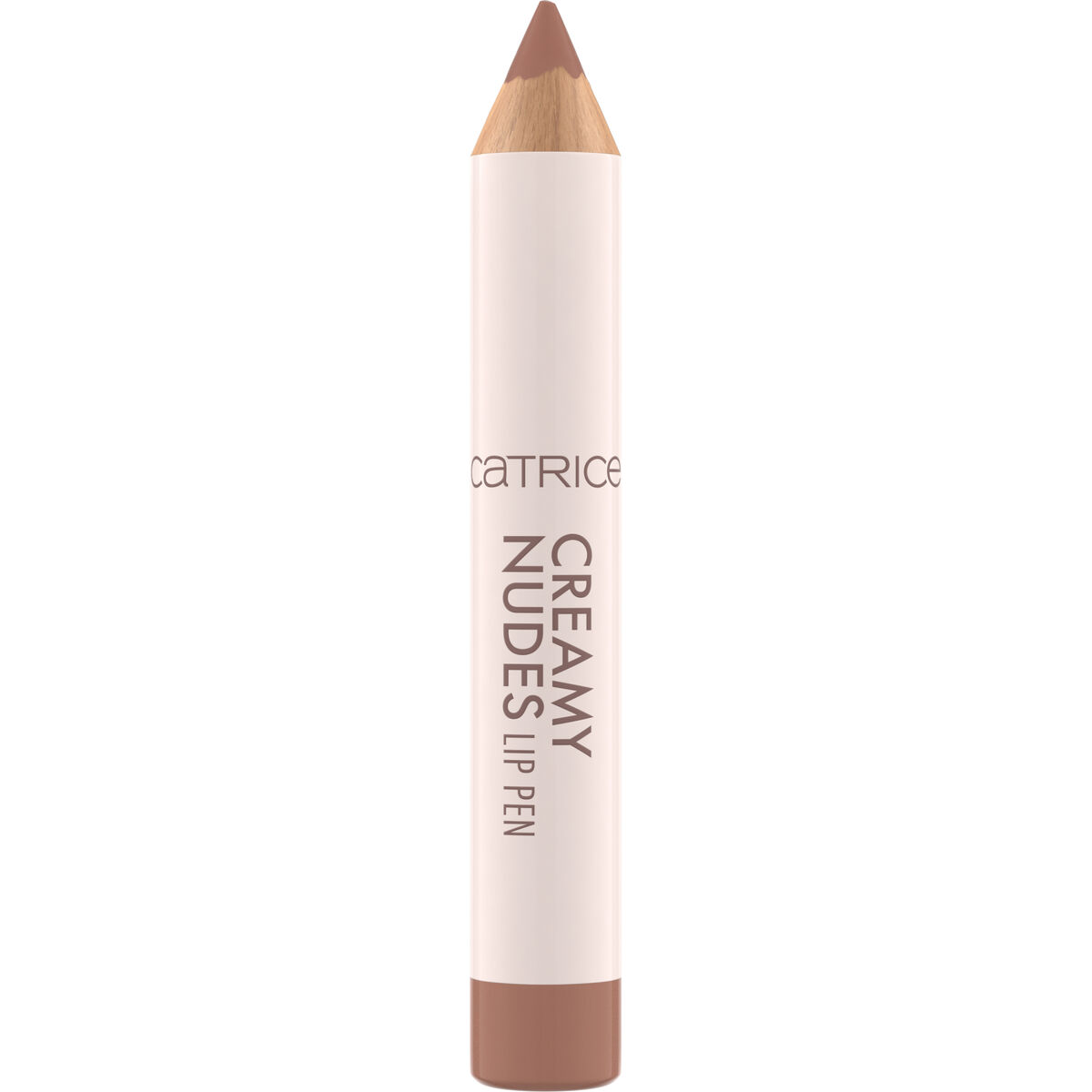 Läppenna Catrice CREAMY NUDES nº 040-Cinnamon spice 1,2 g