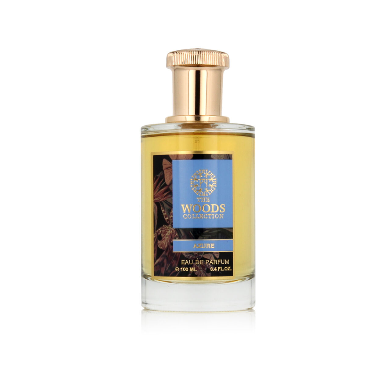 Parfym Unisex The Woods Collection EDP Azure 100 ml - 2