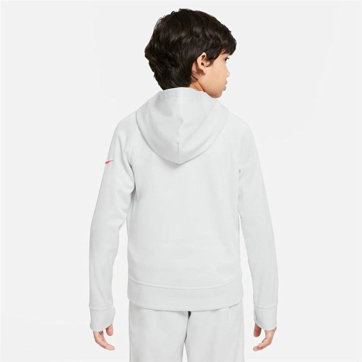 Sportjacka, Barn Nike Therma-FIT Grå - 2