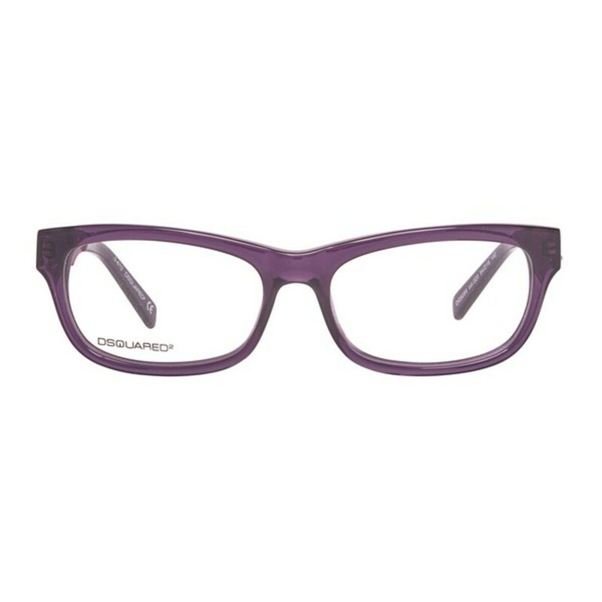 Glasögonbågar Dsquared2 DQ5095-020-54 ø 54 mm - 3