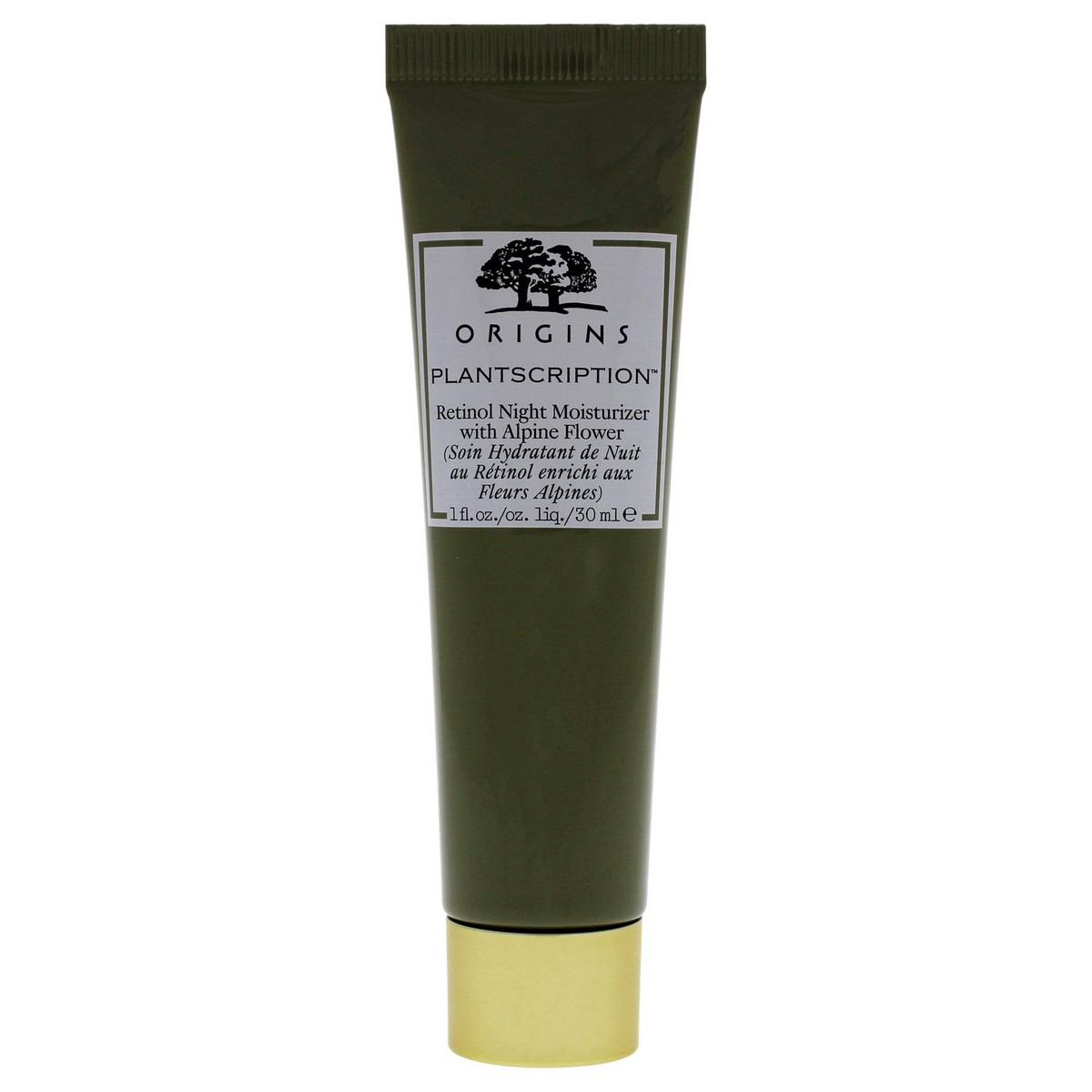 Nattkräm Origins Plantscription 30 ml - 2