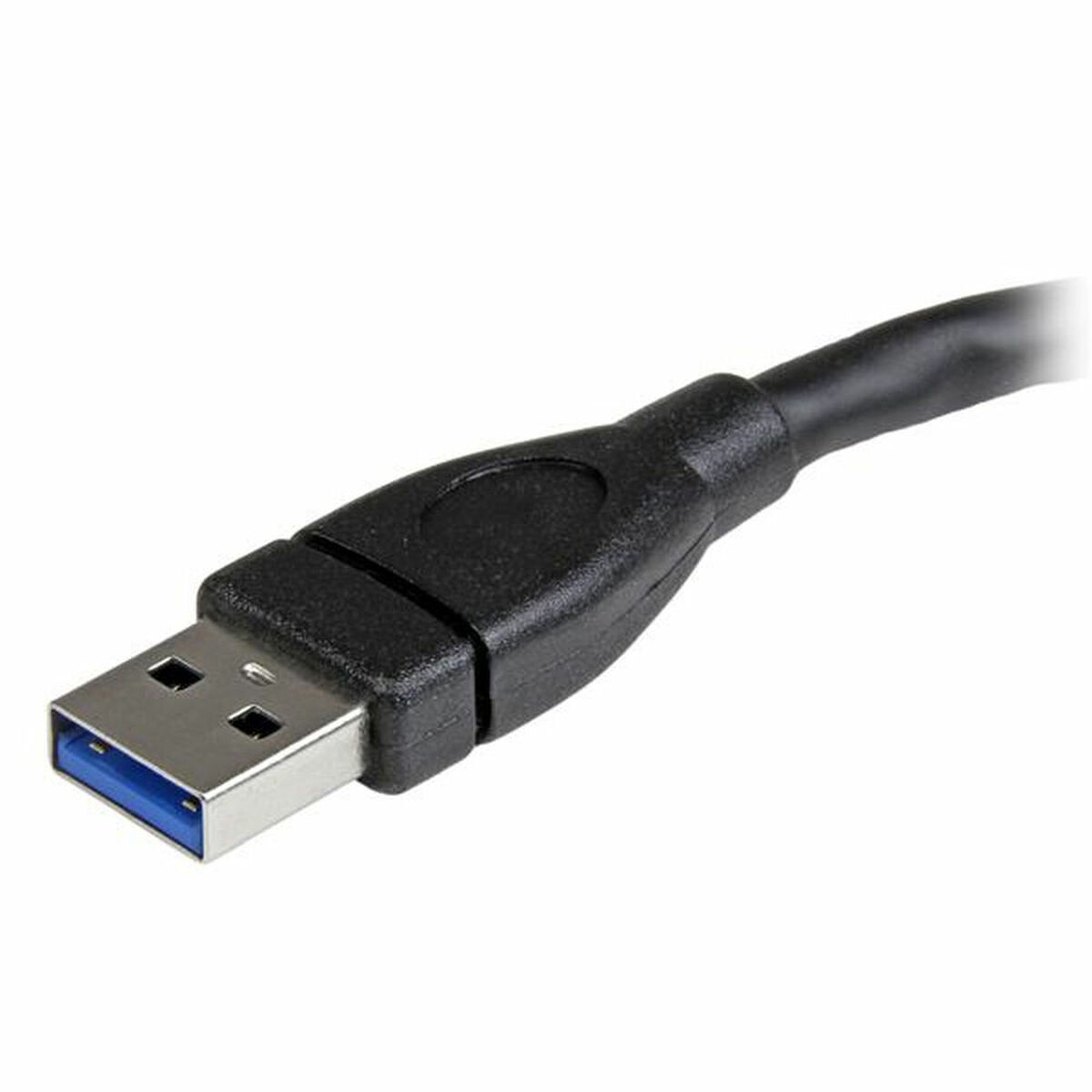 USB-kabel Startech USB3EXT6INBK         Svart - 2