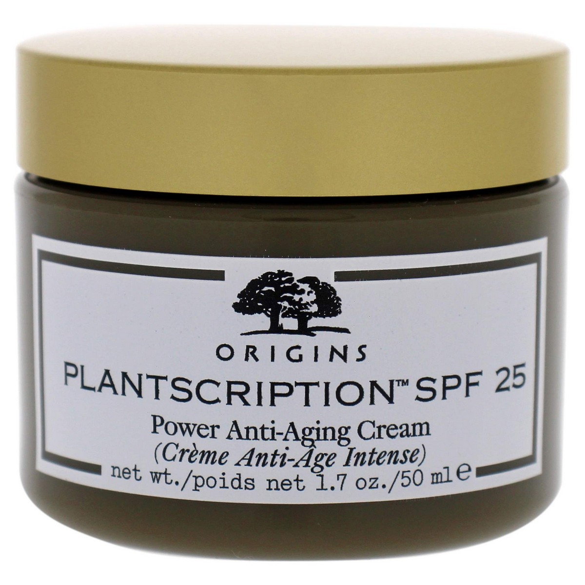 Anti-agingkräm Origins Plantscription Spf 25 50 ml - 2