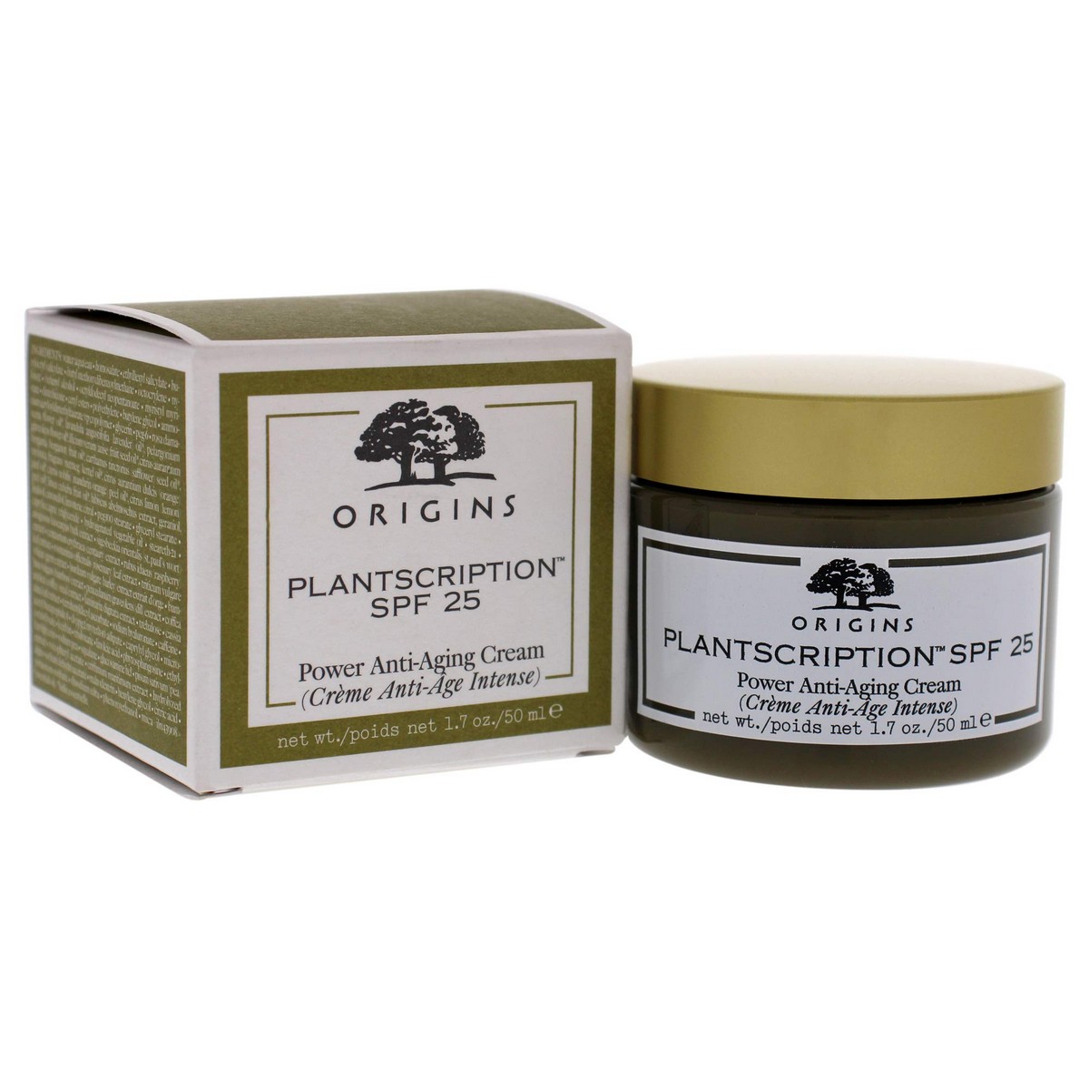 Anti-agingkräm Origins Plantscription Spf 25 50 ml - 3