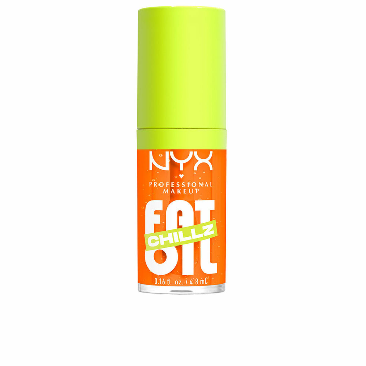 Läppstift NYX FAT OIL Orange 4,8 ml