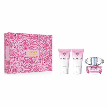 Parfymset Damer Versace Bright Crystal