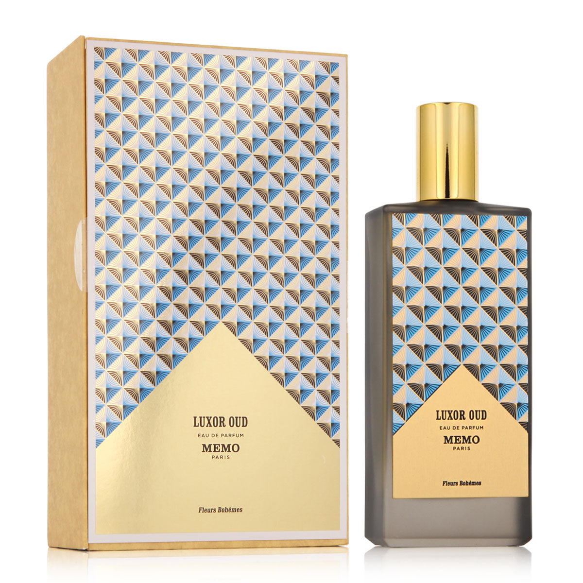 Parfym Unisex Memo Paris EDP Luxor Oud 75 ml