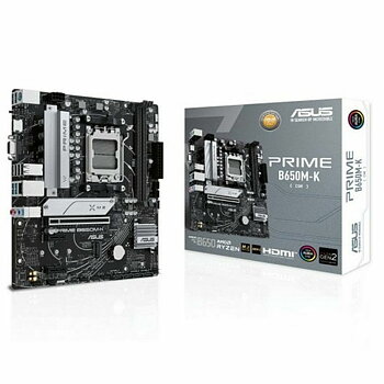 Moderkort Asus AMD AM5 AMD AMD B650