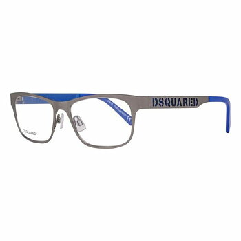 Glasögonbågar Dsquared2 DQ5097-015-52 Silvrig Ø 52 mm