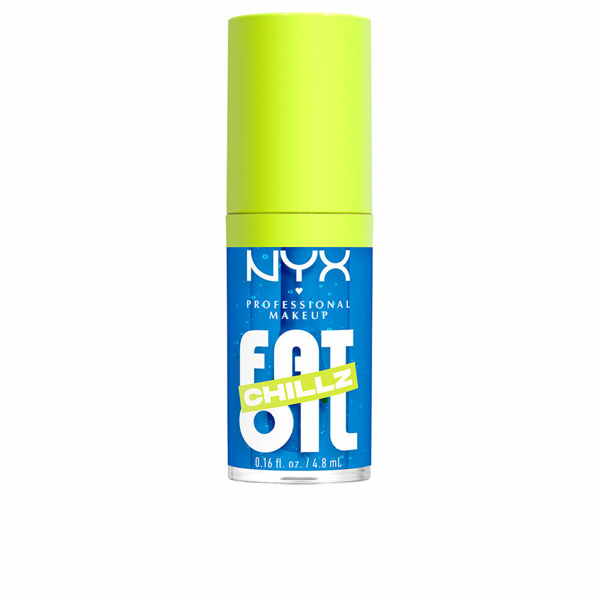 Läppstift NYX FAT OIL Blå 4,8 ml
