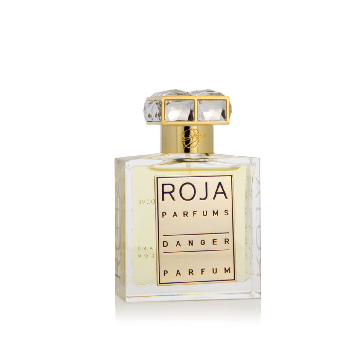 Parfym Damer Roja Parfums Danger EDP 50 ml - 2