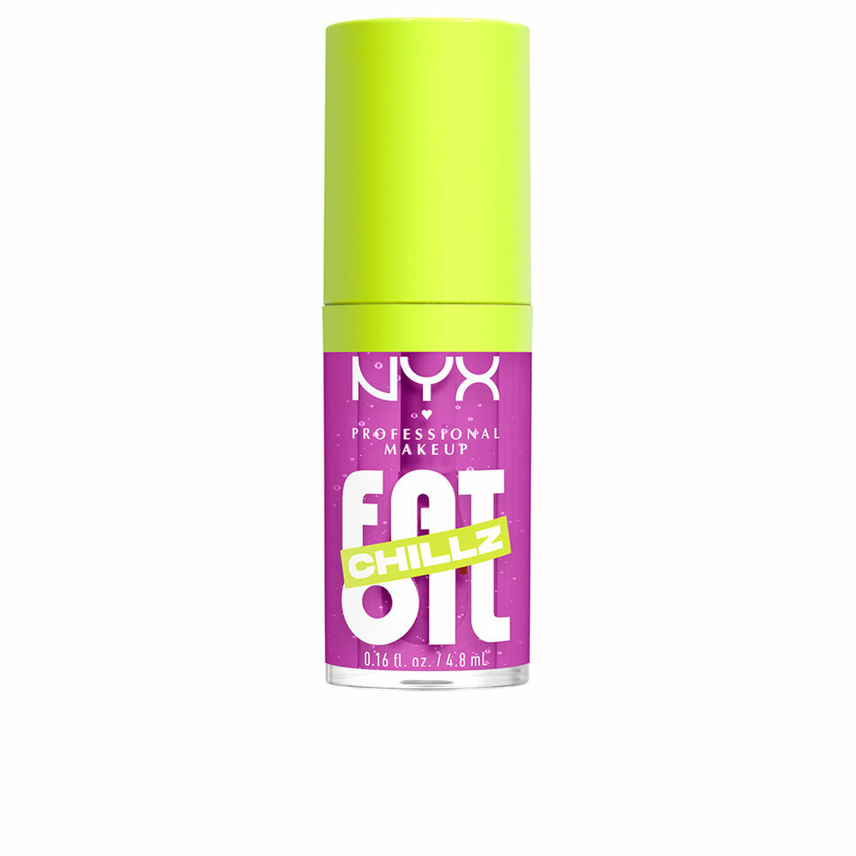 Läppstift NYX FAT OIL 4,8 ml