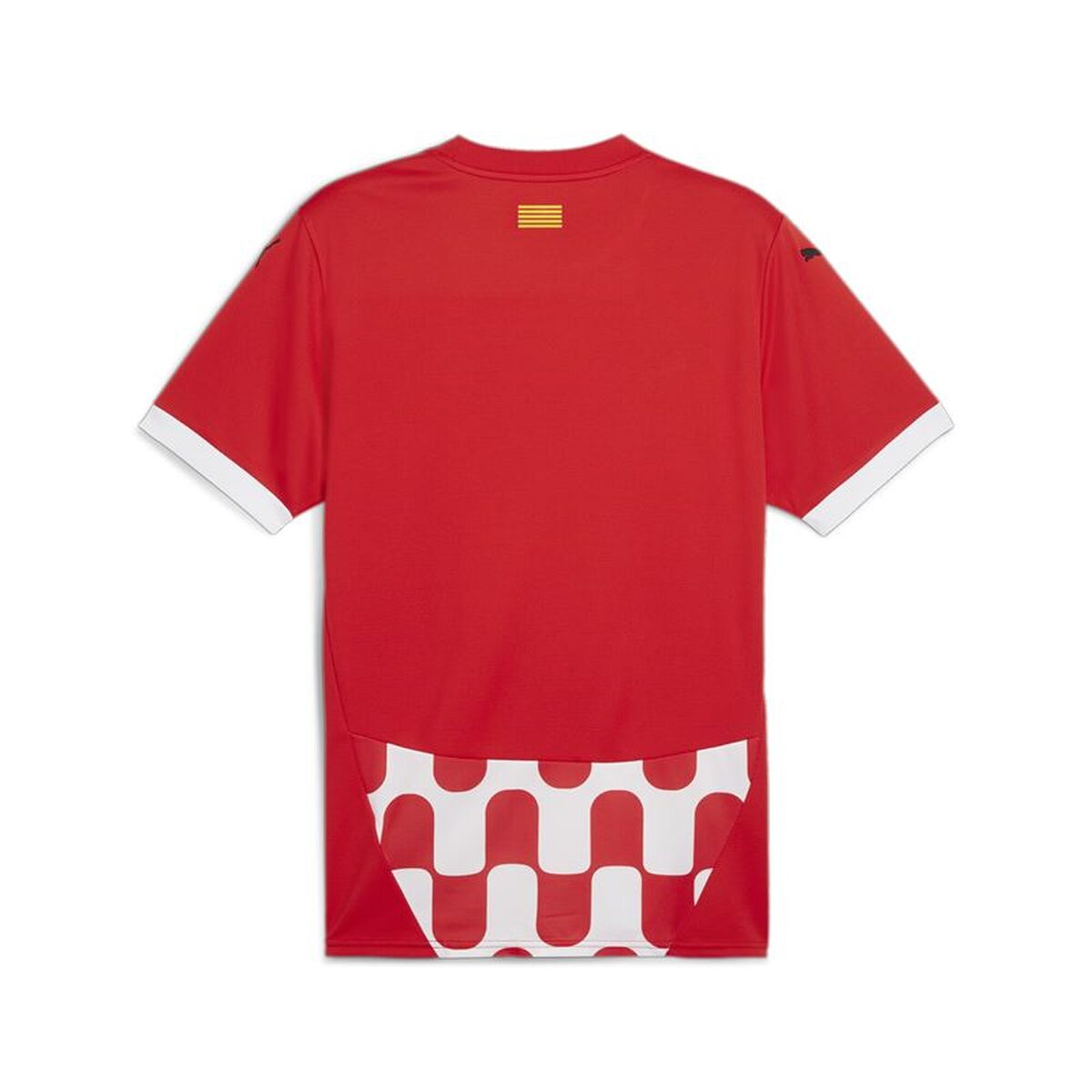 Fotbollströja Puma Girona Home Jersey Replica - 2