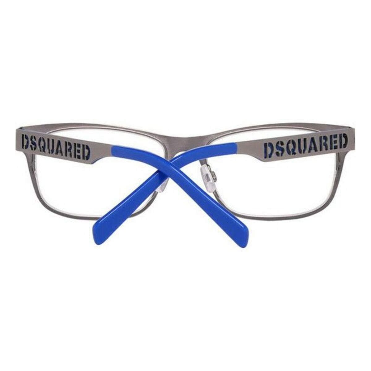 Glasögonbågar Dsquared2 DQ5097-015-54 Silvrig ø 54 mm - 3