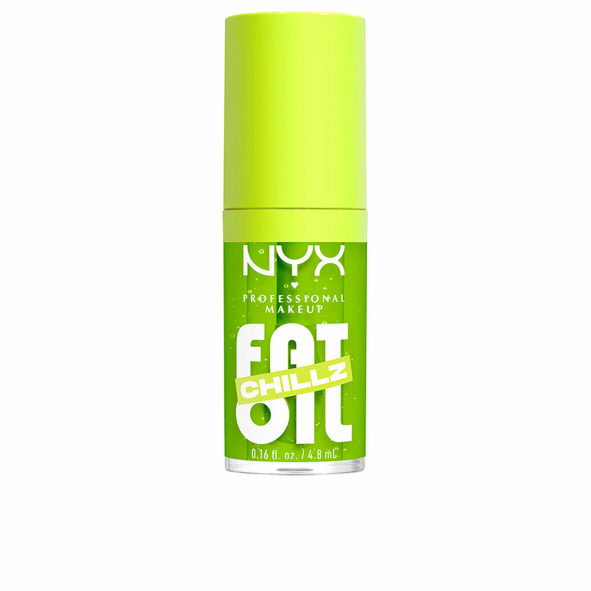 Läppstift NYX FAT OIL Grön 4,8 ml