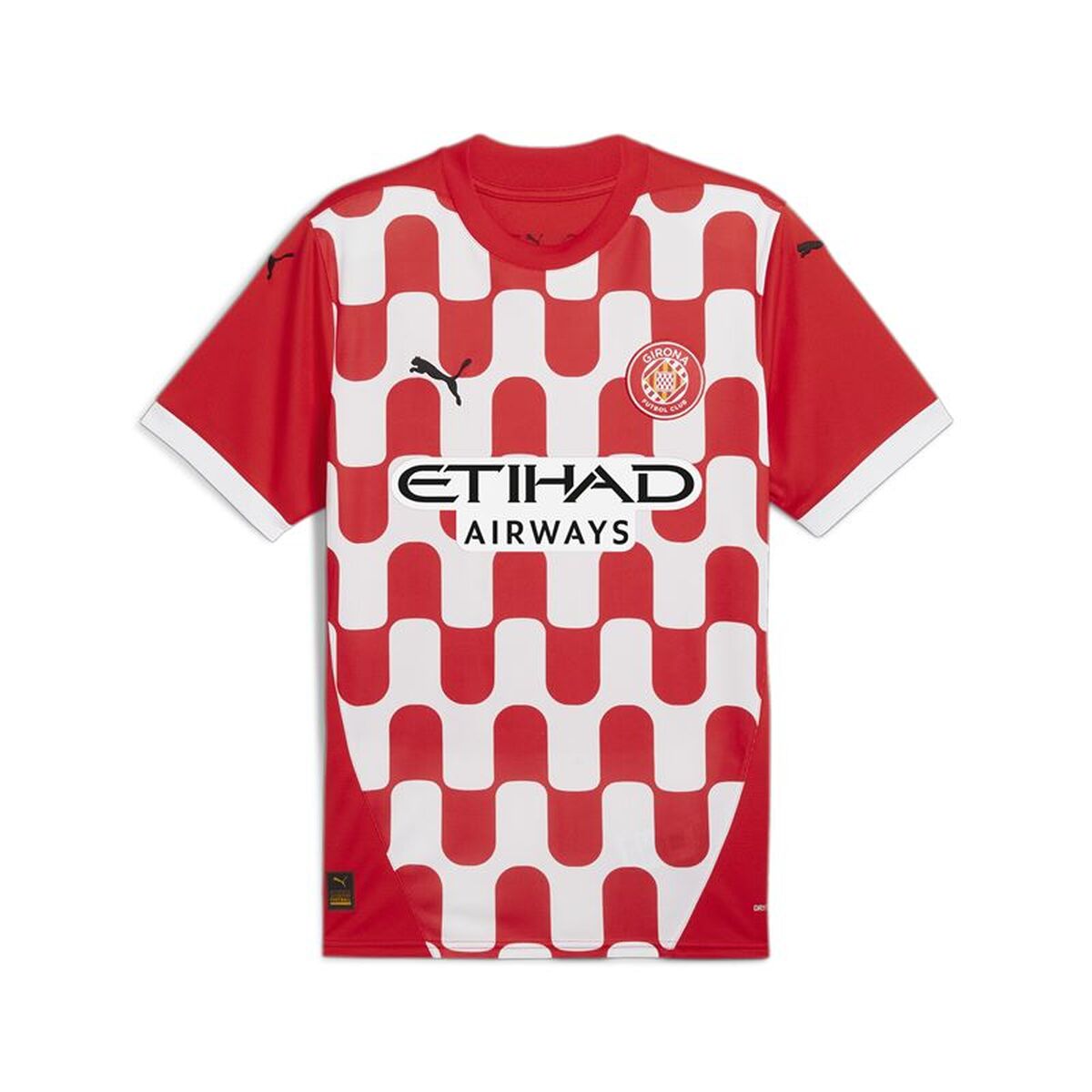 Fotbollströja Puma Girona Home Jersey Replica