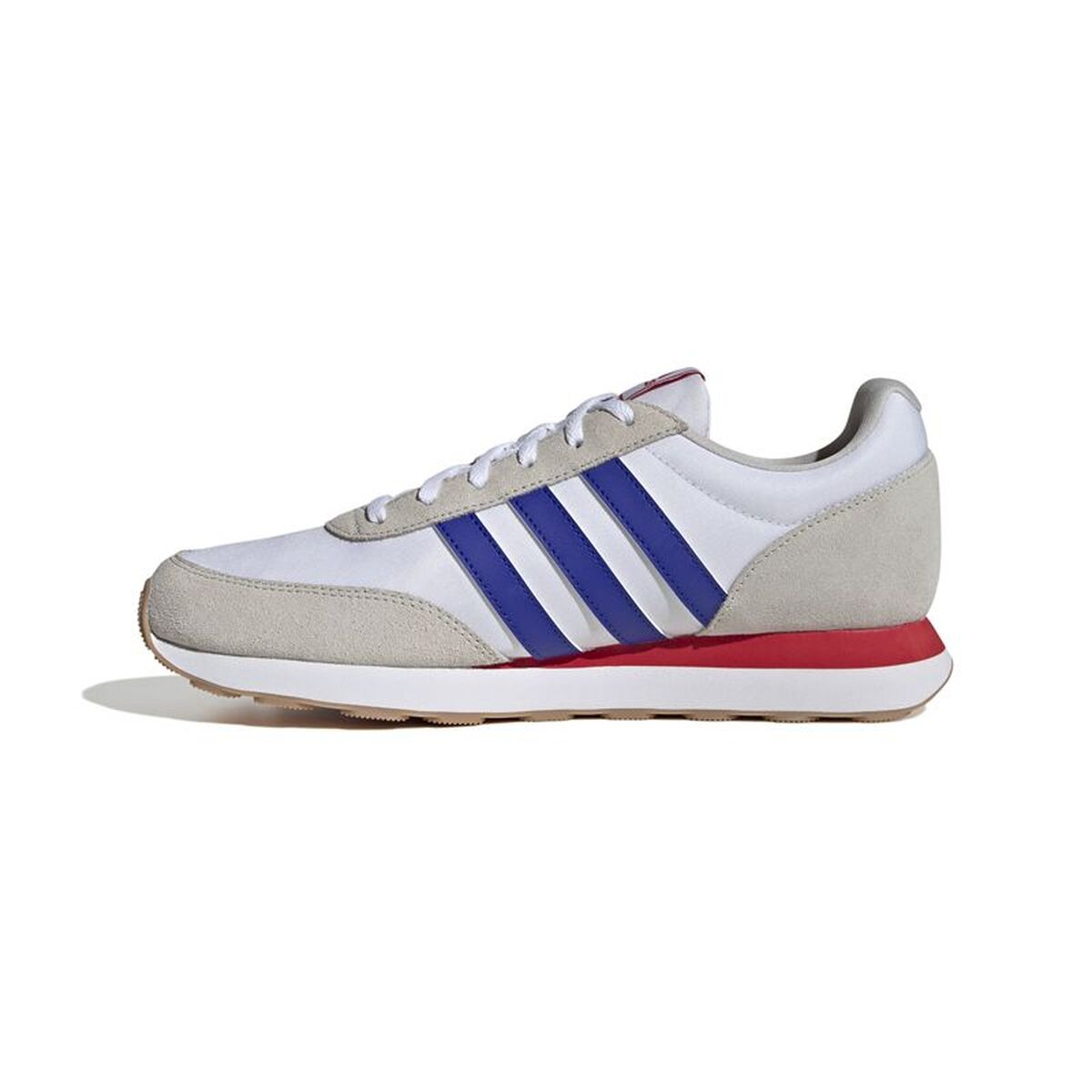 Gymnastikskor, Herr Adidas Run 60S 3.0 Vit - 2