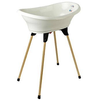 Badkar ThermoBaby Vit