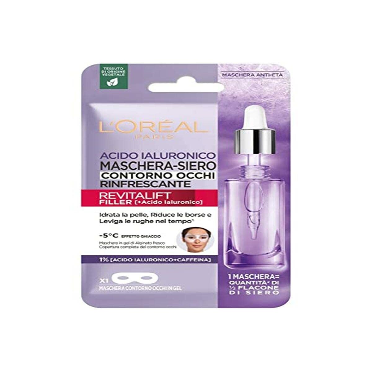 Ansiktskräm L'Oreal Make Up Revitalift Filler 11 g