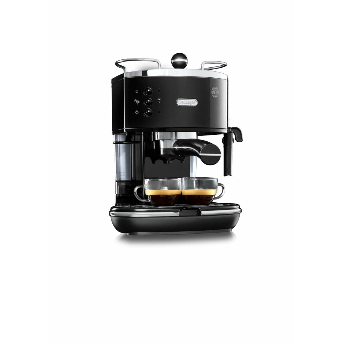 Kaffebryggare DeLonghi ECO311.BK 1,4 L 1100 W - 2