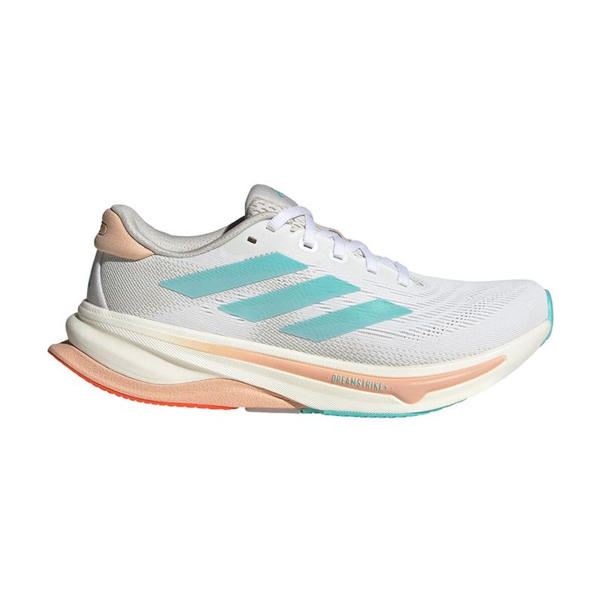 Löparskor, Vuxna Adidas Supernova Solution Vit
