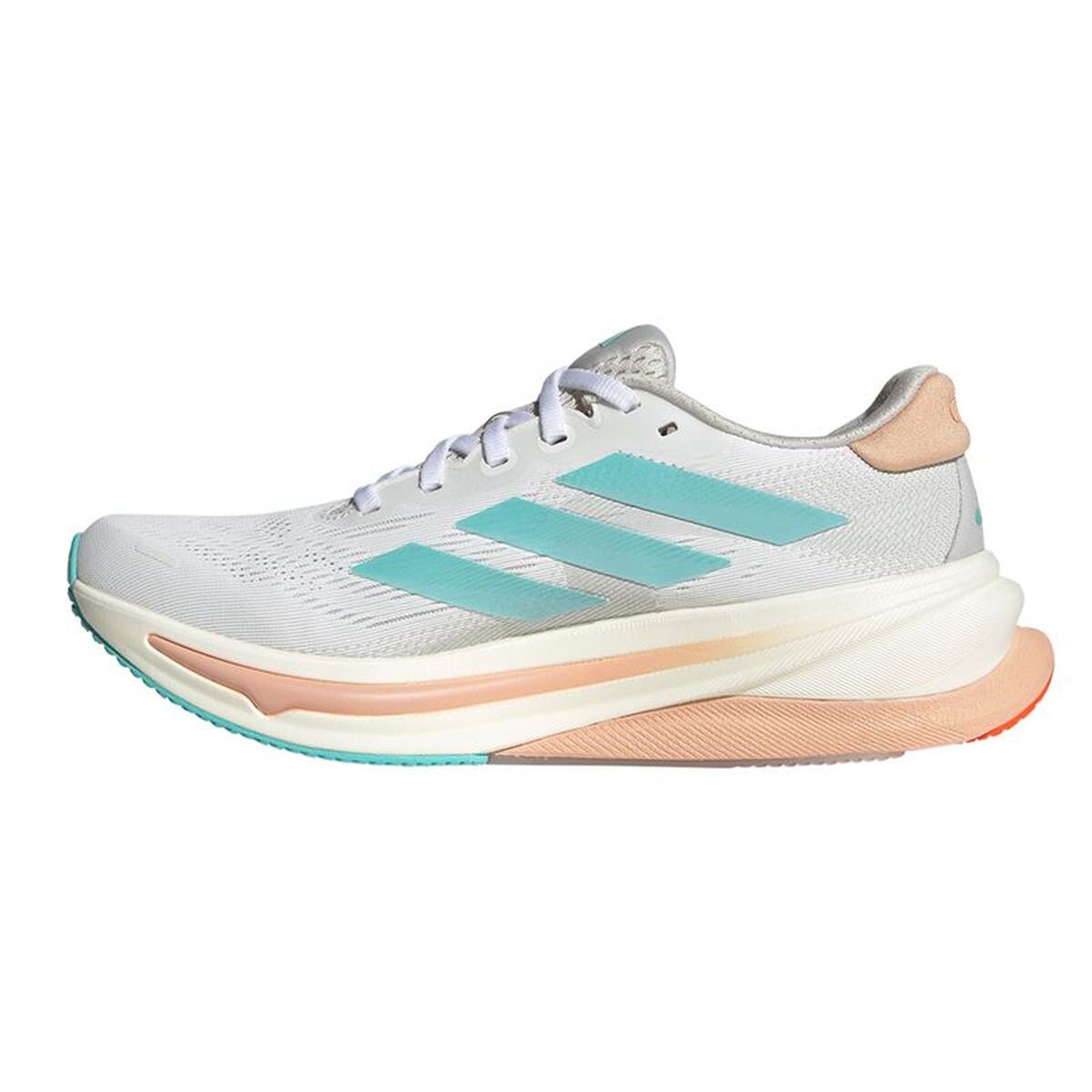 Löparskor, Vuxna Adidas Supernova Solution Vit - 2