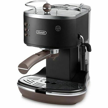 Manuell Espressobryggare DeLonghi ECOV311.BK Svart Mörkbrun 1,4 L