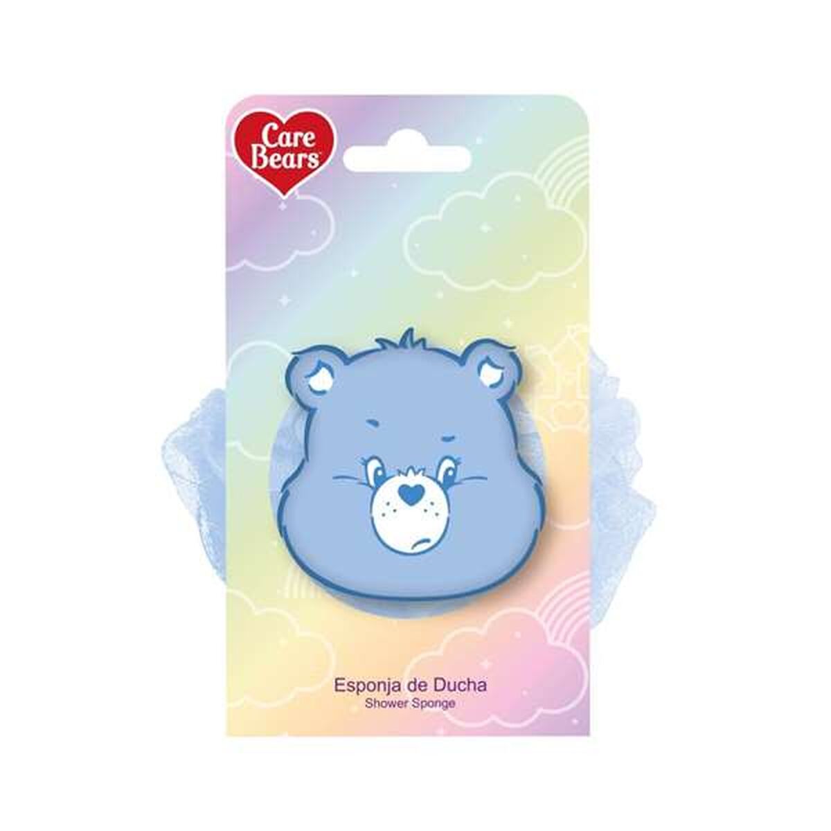 Rengöringssvamp Care Bears Blå
