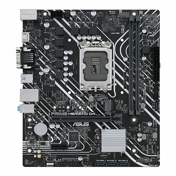 Moderkort Asus LGA 1700