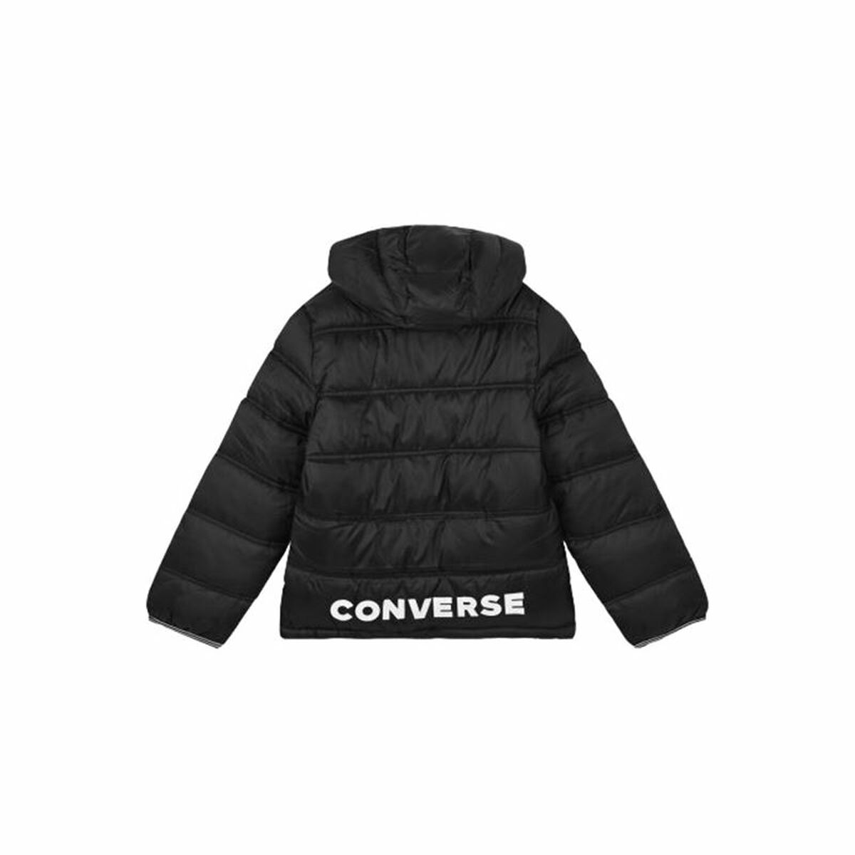 Jacka Barn Converse Mdwt Svart - 2