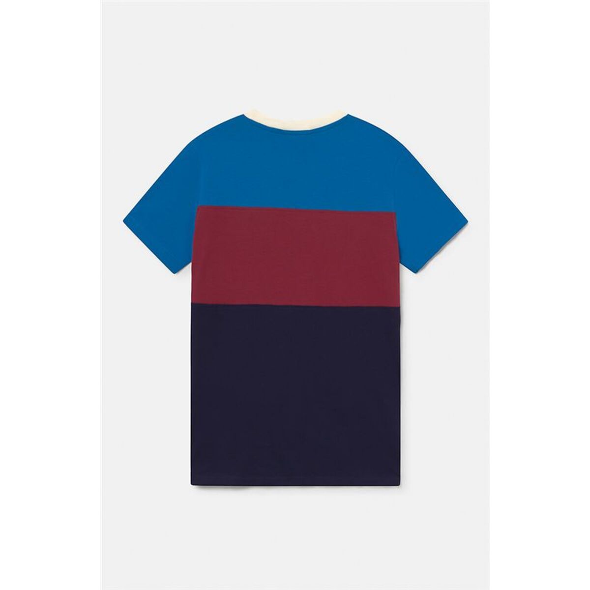 Kortärmad fotbollströja för herrar F.C. Barcelona Tricolor - 2