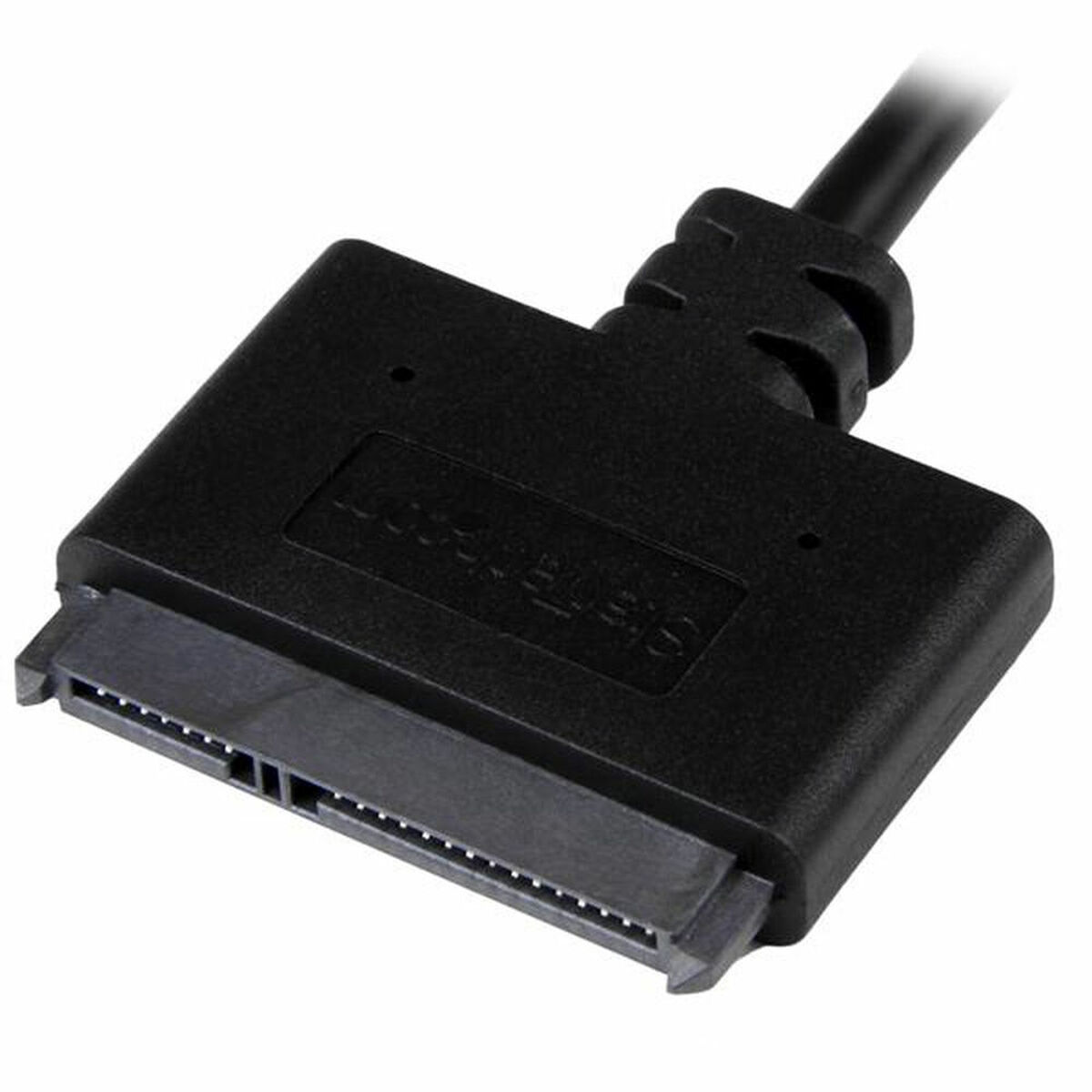 Kabel Micro USB Startech USB312SAT3CB         Svart - 2